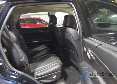 2021 Genesis Gv80 3.5T Awd Advanced z USA, uszkodzony, nr VIN KMUHCESC7MU036780